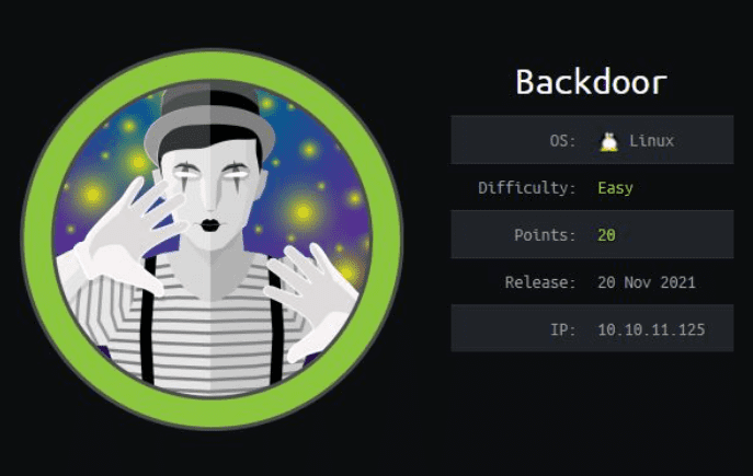 Backdoor