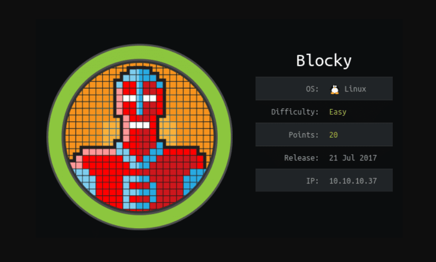 Blocky