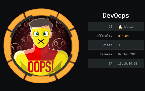 DevOops