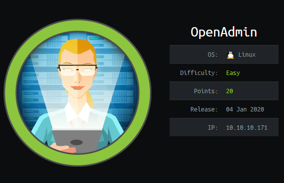 OpenAdmin