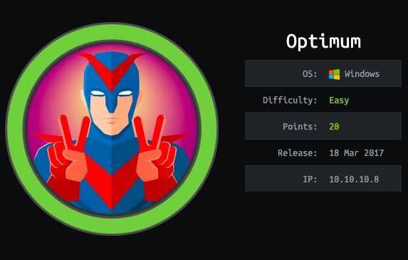 Optimum