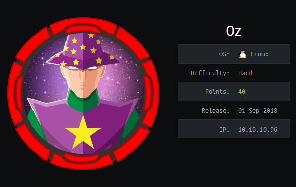 Oz