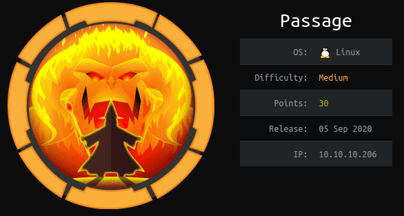 Passage