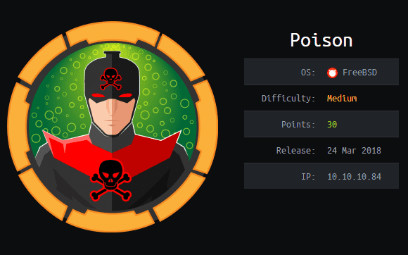 Poison