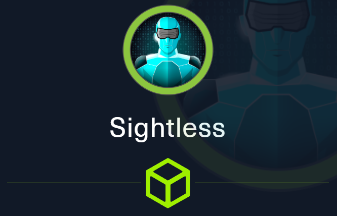 Sightless